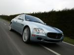 Maserati Quattroporte Sport GT 2005 года